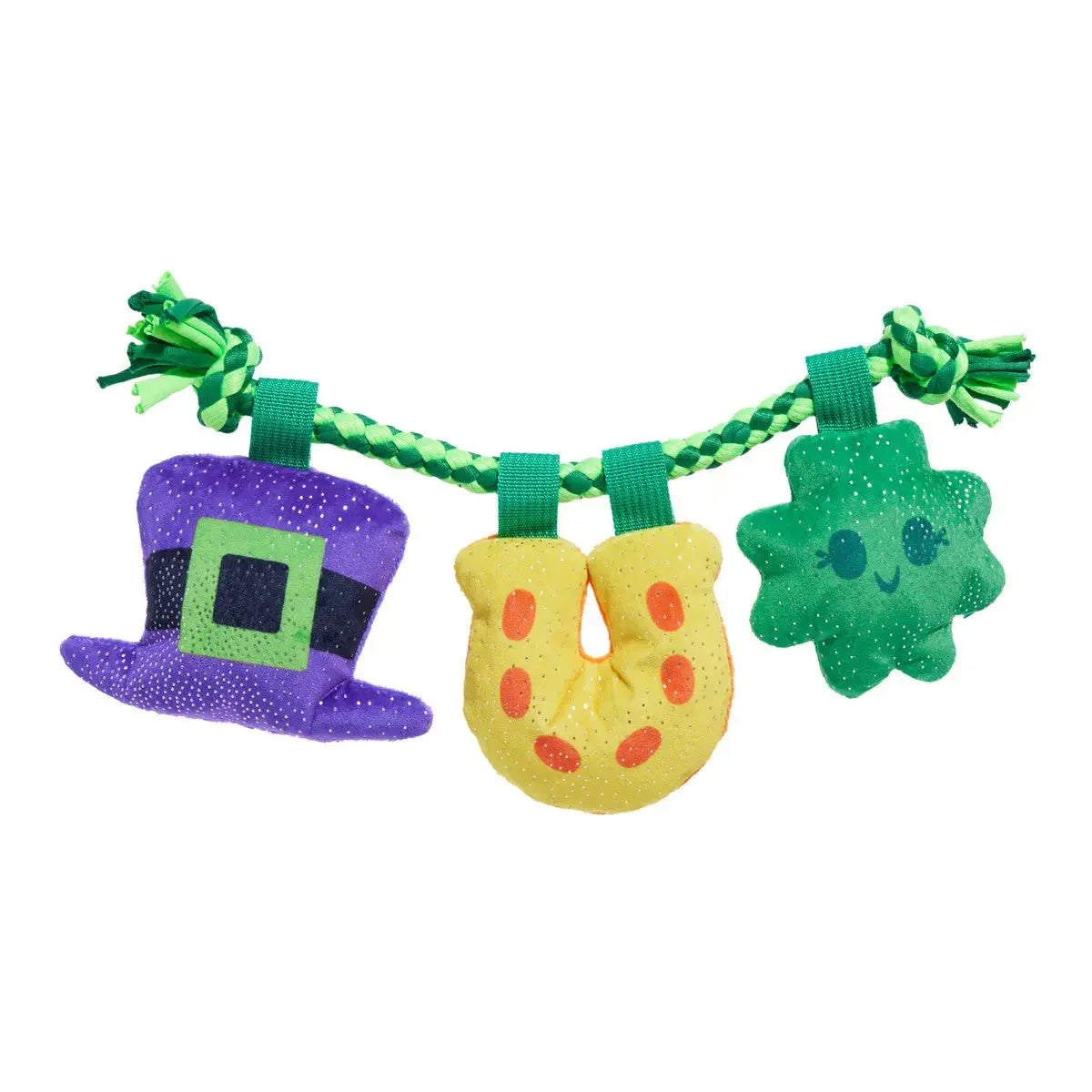 BARK Tuggy Charms Rope Dog Toy - Talis Us