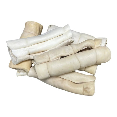 Barking Buddha MINI Beef Cheek Dog Chew for Toy to Small Dogs Dogs 25/case - Talis Us