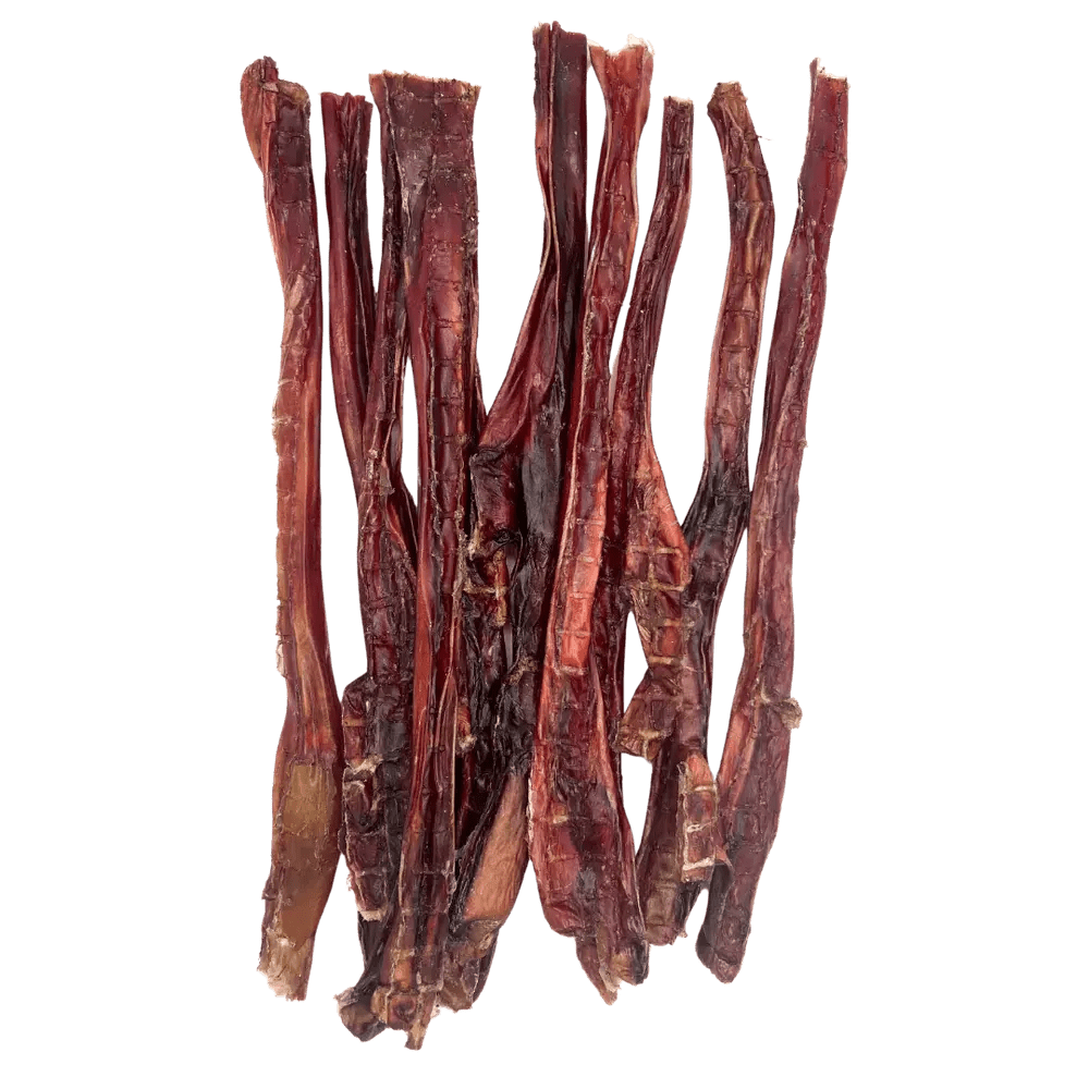 BarkNBig Beef Steer Bully Dog Treats - Talis Us