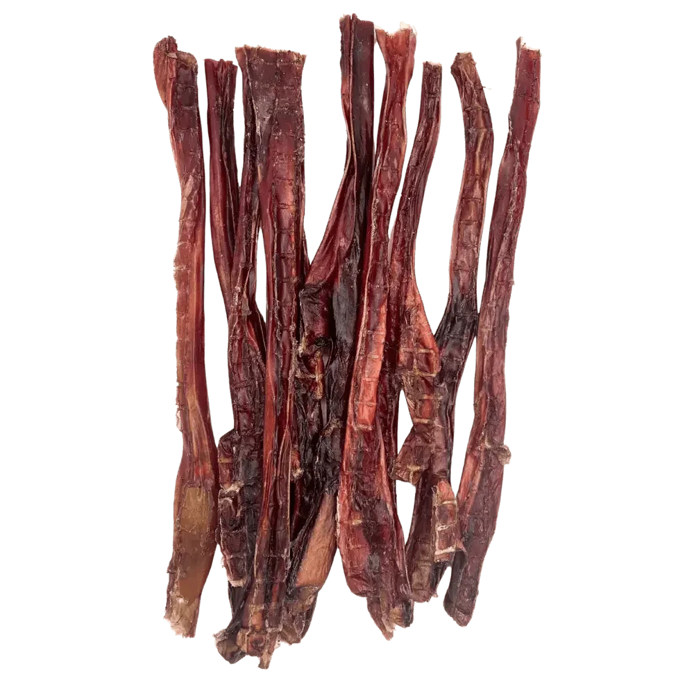 BarkNBig Beef Steer Bully Dog Treats - Talis Us