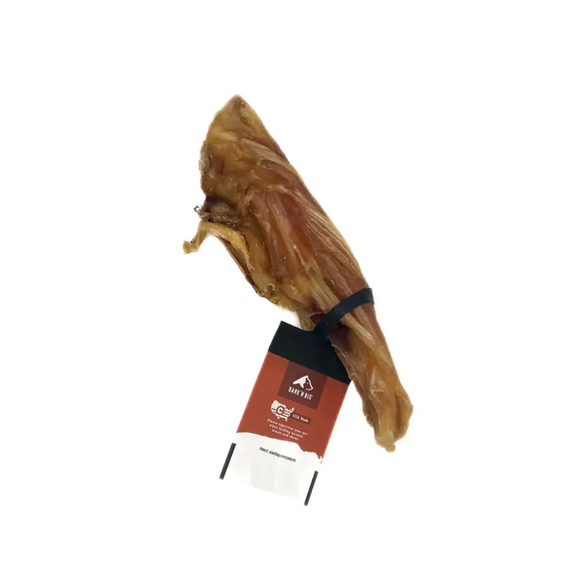 BarkNBig Bison Fillet Tendon Dog Treats - Talis Us