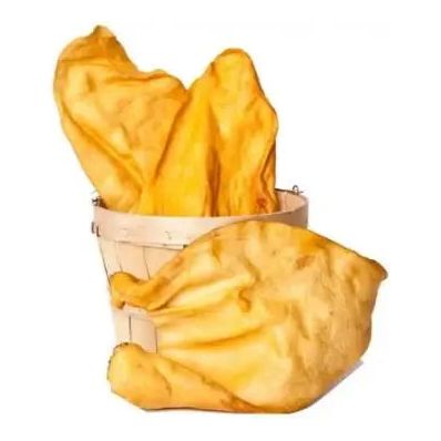 Best Buy Bones USA Extra Large Cow Ears for Dogs 50 ct - Talis Us