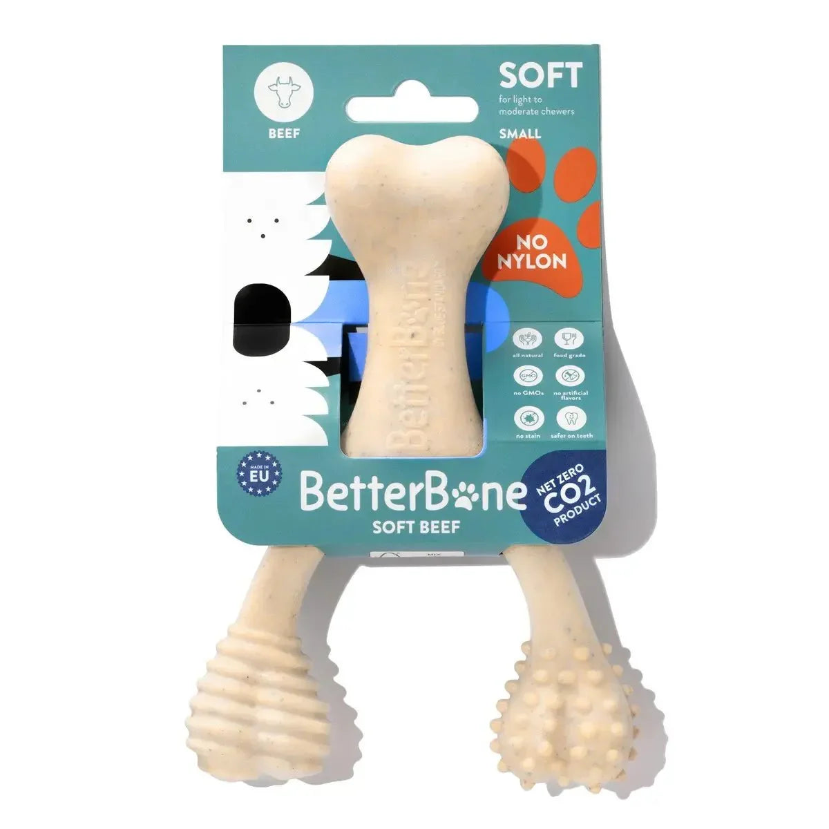 BetterBone Soft Beef Dog Chew - Talis Us
