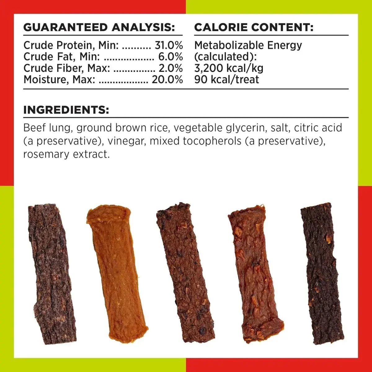 BIXBI Original Jerky Dog Treats 10 oz - Talis Us