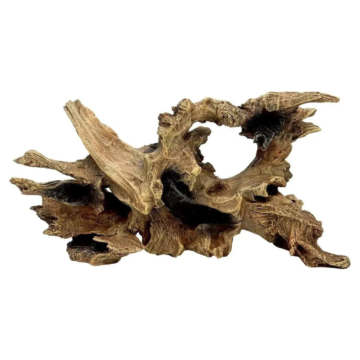 Blue Ribbon Jumbo Driftwood Reptile Decor - Talis Us
