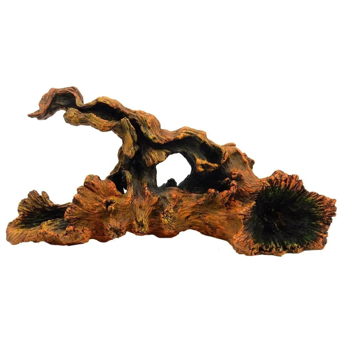 Blue Ribbon Redwood Driftwood Reptile Decor - Talis Us