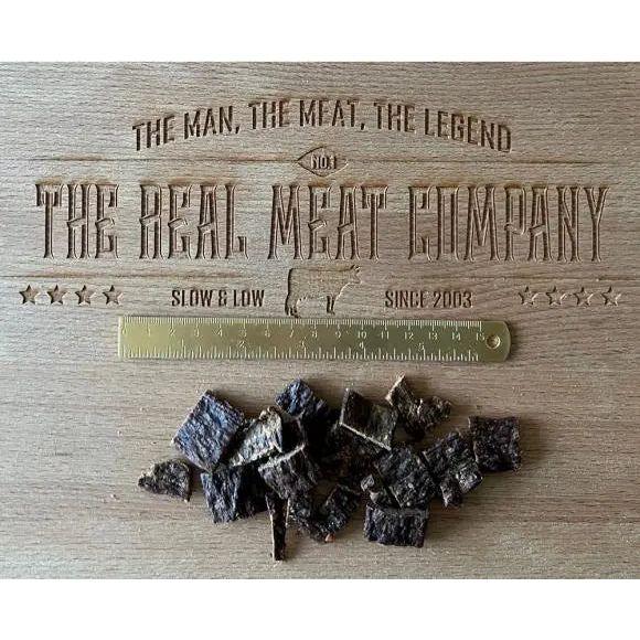Boo Boo's Best Beef Jerky Dog Treats 3oz - Talis Us