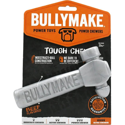 BullyMake Toss n' Treat Flavored Dog Chew Toy - Talis Us