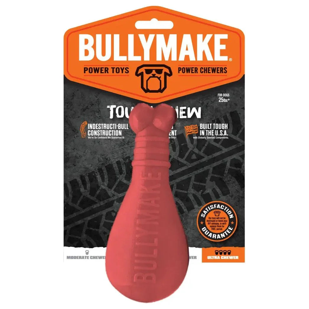 BullyMake Toss n' Treat Flavored Dog Chew Toy - Talis Us