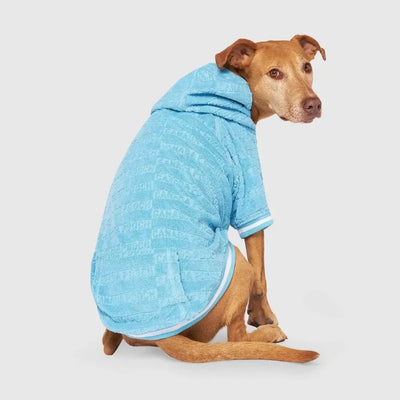 Canada Pooch Beach Bum Towel Dog Hoodie - Talis Us