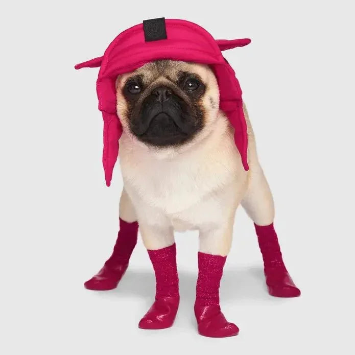Canada Pooch Puffer Dog Hat - Talis Us