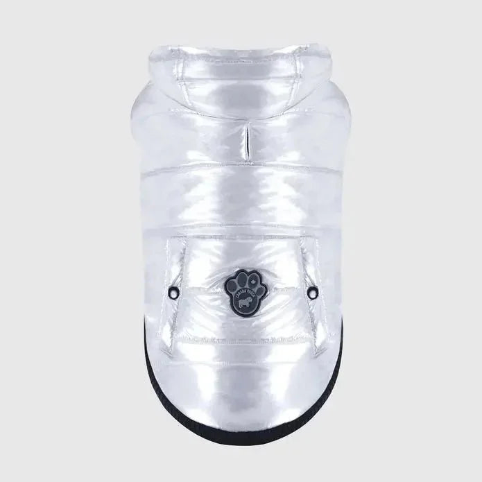 Canada Pooch Shiny Dog Puffer Vest - Talis Us