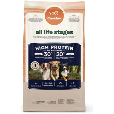 CANIDAE All Life Stages Multi - Protein High Protein Dry Dog Food - Talis Us