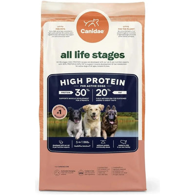 CANIDAE All Life Stages Real Salmon & Ancient Grains Dry Dog Food - Talis Us