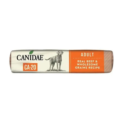 CANIDAE CA-20 Real Beef Recipe with Wholesome Grains Dry Dog Food Canidae CPD