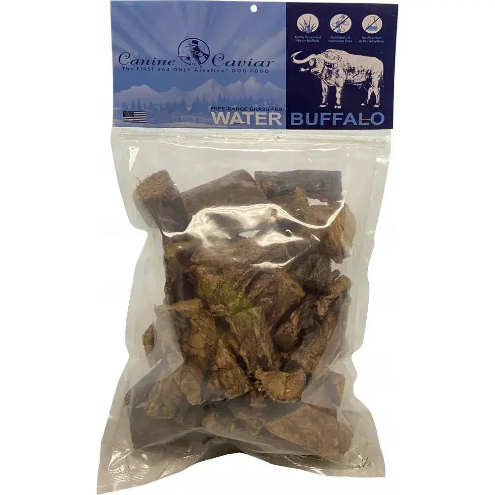 Canine Caviar Buffalo Lung Dog Treat - Talis Us