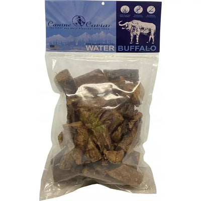 Canine Caviar Buffalo Lung Dog Treat - Talis Us