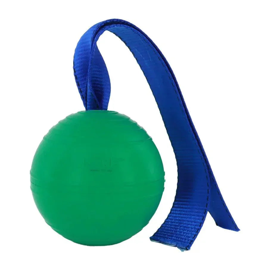 Coastal PetKORE KOREflex Ball & Tail Equine Toy 4.75 in - Talis Us