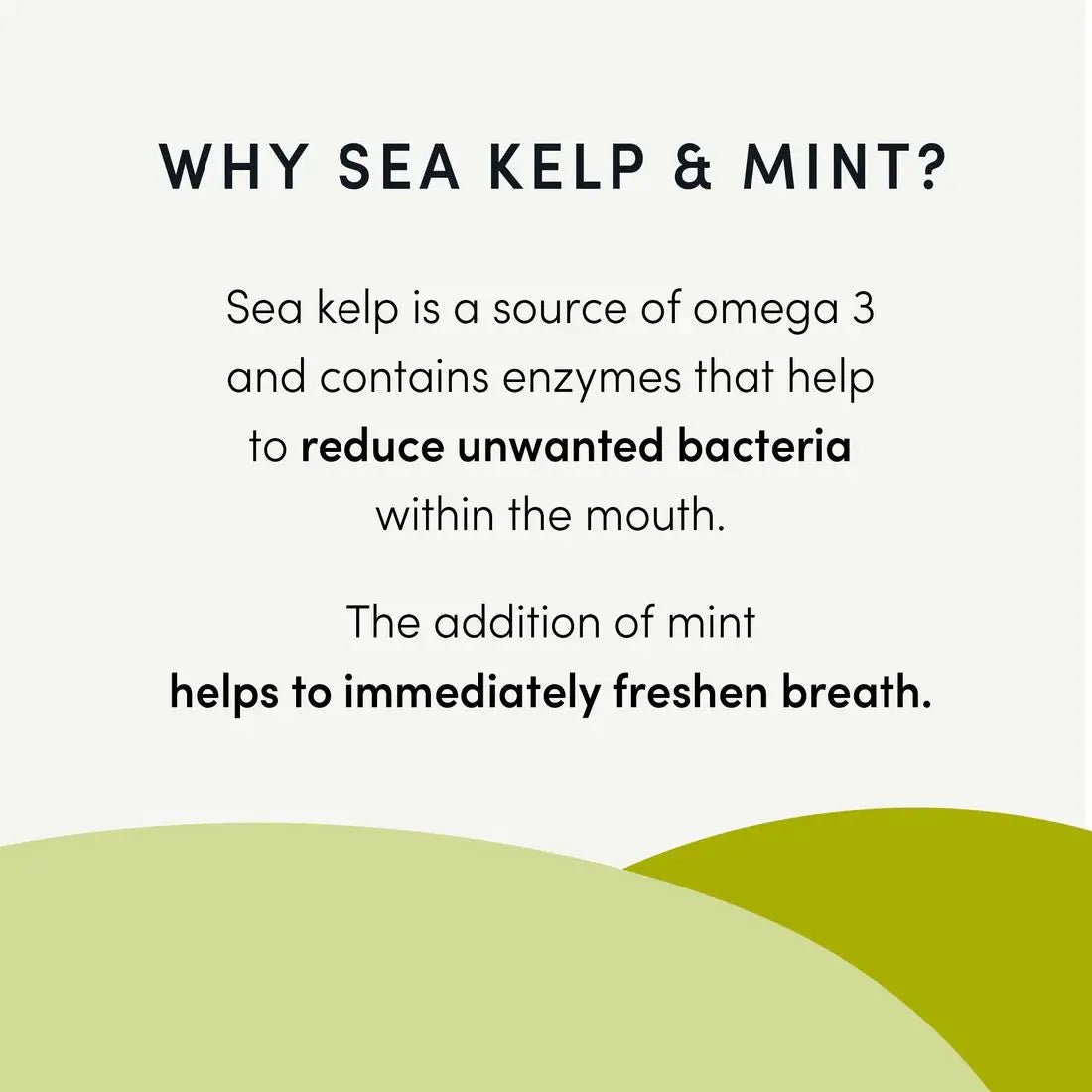 Crumps Plaque Busters Advanced Double Fresh Dental Sticks With Sea Kelp & Mint Dog 10ct 9.5oz - Talis Us
