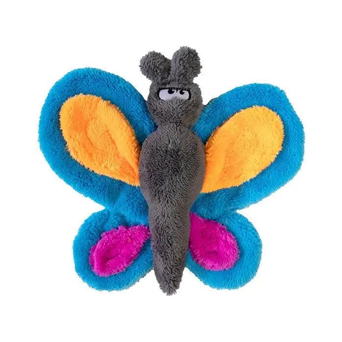 Cycle Dog Duraplush Butterfly (Assorted Colors) - Talis Us