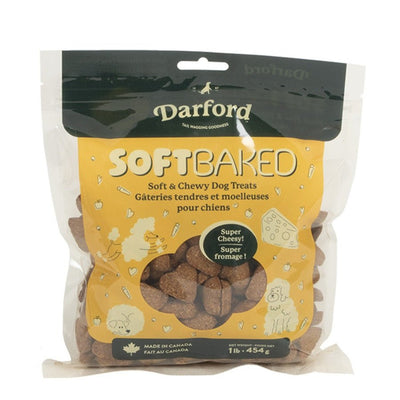 Darford Soft Baked Super Cheesy Dog Treats - Talis Us