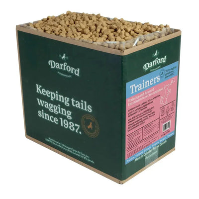 Darford Trainers Dog Training Treats 15 lb - Talis Us