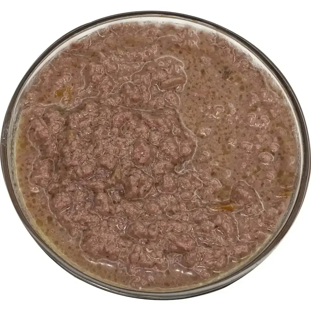 Dave's Pet Food Grain Free Gravylicious Chicken & Duck with Veggies Pate Dinner. Lot's of Chicken Dave's Pet Food