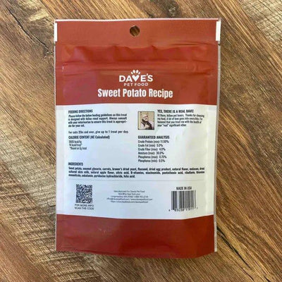 Dave's Pet Food Renal - Friendly Sweet Potato Grain - Free Soft & Chewy Cat Treats - Talis Us