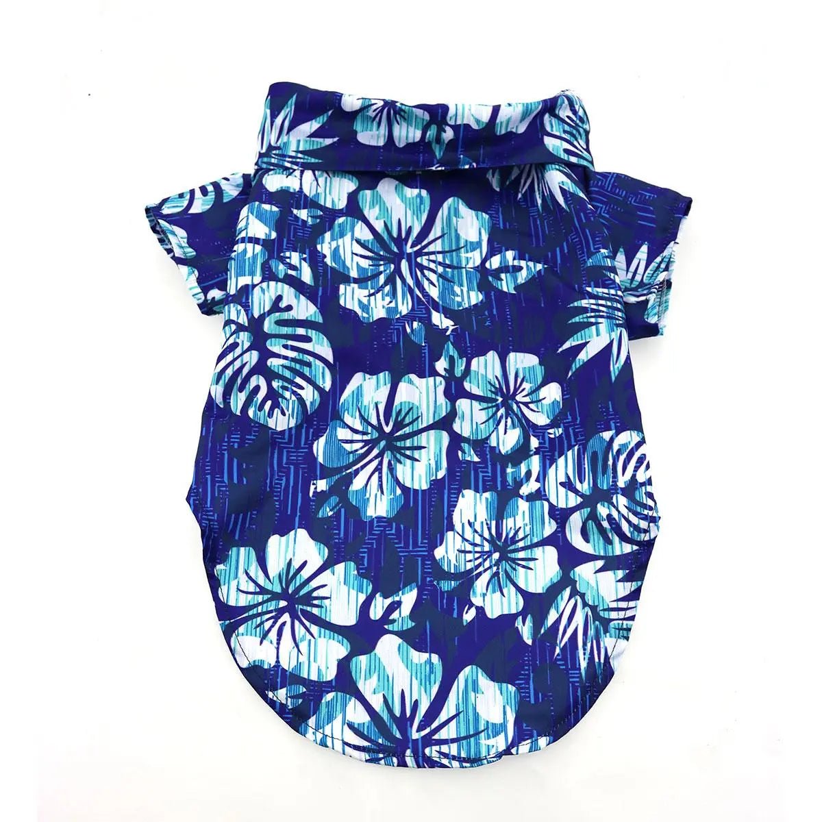 Doggie Design Hawaiian Camp Dog Shirts - Talis Us
