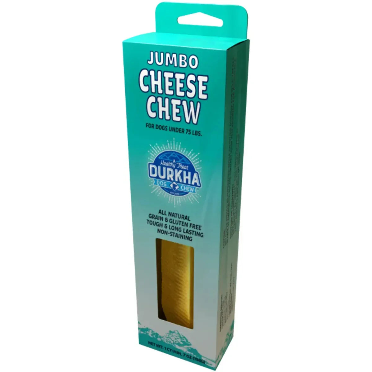 Durkha Himalayan Yak Cheese Chew Dog Treat - Talis Us
