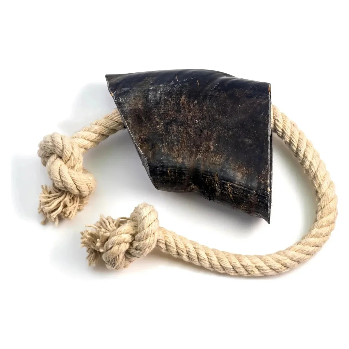 Durkha Odorless Buffalo Horn Tug Toy for Active Pups - Talis Us
