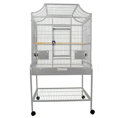 A & E Cages Elegant Style Flight Bird Cage 32In X 21 in - Talis Us