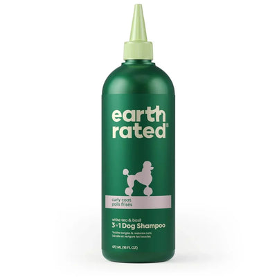 Earth Rated Curly Coat Dog Shampoo - Talis Us
