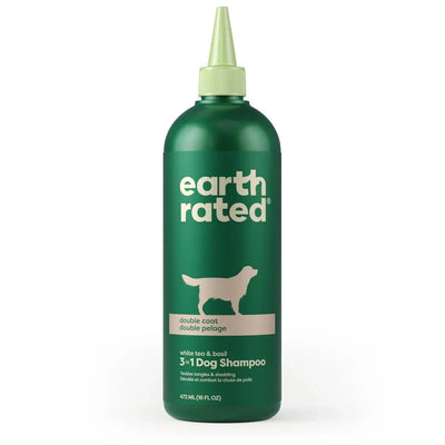 Earth Rated Dog Shampoo Double Coat 16oz - Talis Us