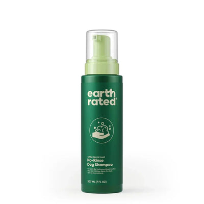 Earth Rated No Rinse Dog Shampoo 7oz - Talis Us