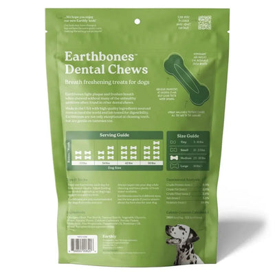 Earthbones Dental Chews For Dogs - Talis Us