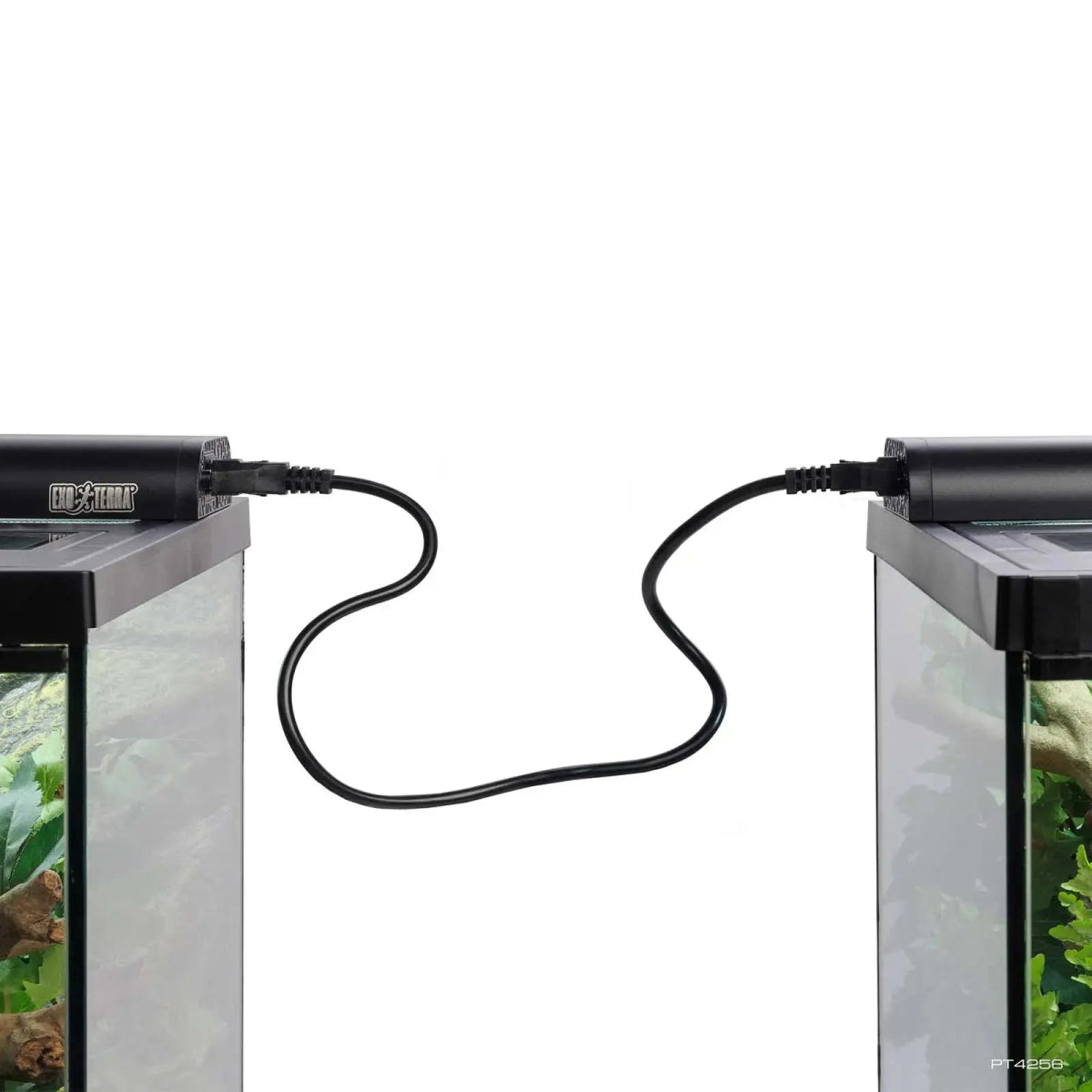 Exo Terra High - Performance Terrarium Top with T5 UVB Compatibility - Talis Us
