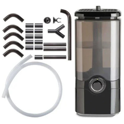 Exo Terra humidifier for reptiles with multiple tube options for customized humidity control
