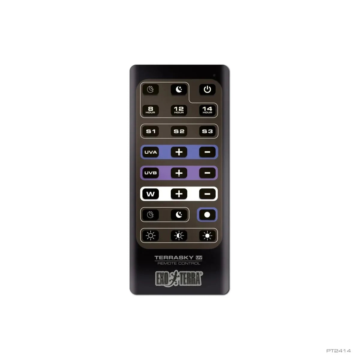 Exo Terra Terra Sky UV LED Terrarium Light with Remote 10W - Talis Us