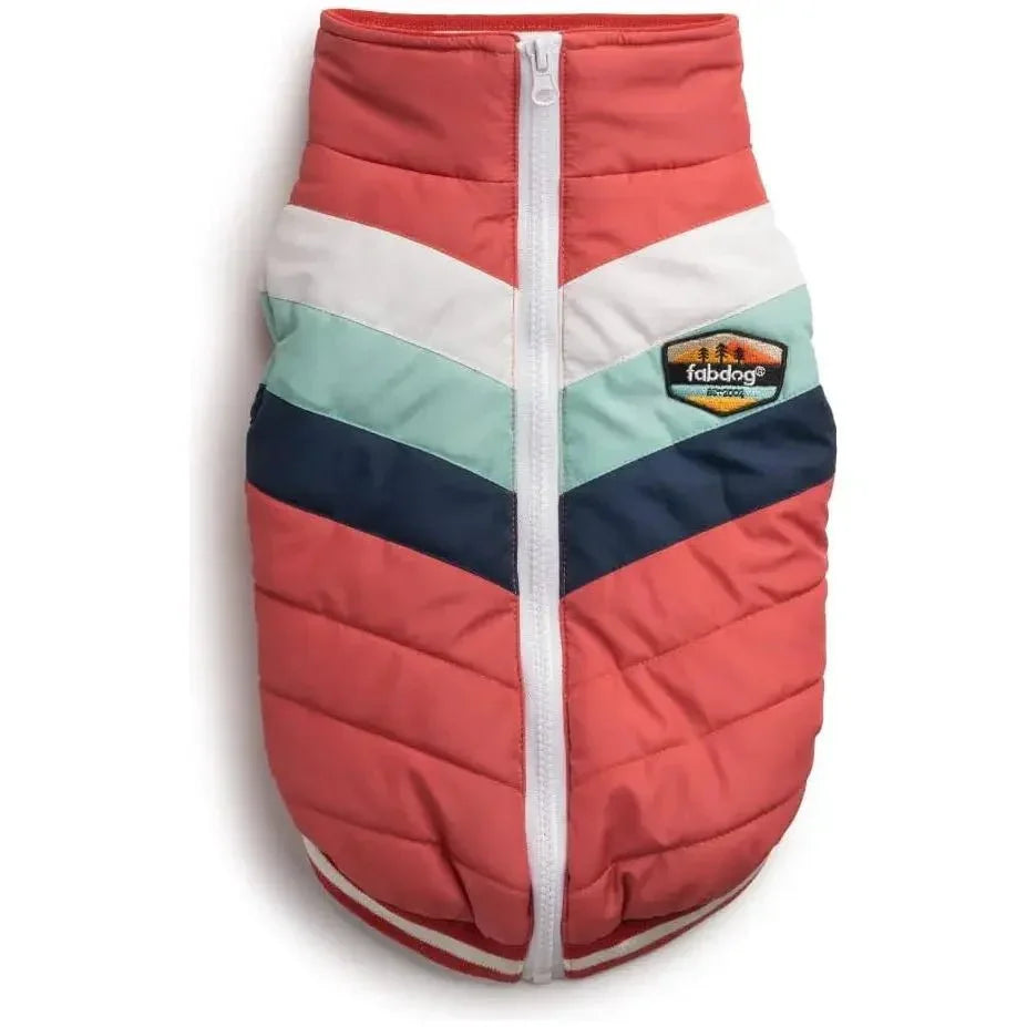 Fabdog Chevron Dog Coat - Talis Us