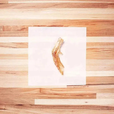 Farm Hounds Grass - Fed Duck Foot Dog Chews Case of 10 - Talis Us