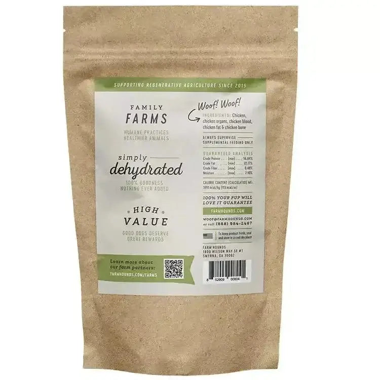 Farm Hounds Healthy Jerky Strips Premium Natural Dog Treats - Talis Us
