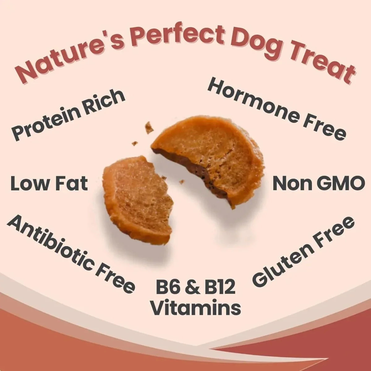 Farm To Pet Turkey Chips Single Ingredient Healthy Dog Treats - Talis Us
