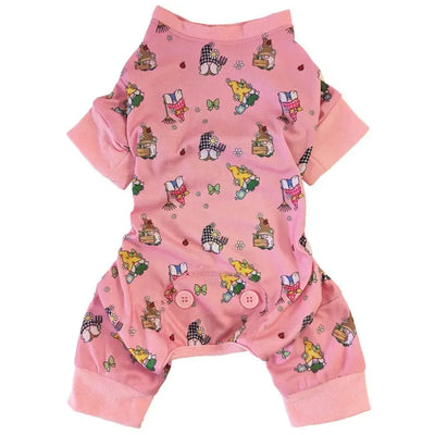 Fashion Pet Garden Gnome Dog Pajamas - Talis Us