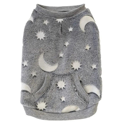 Fashion Pet Glow - Dark Dog Sweatshirt - Talis Us