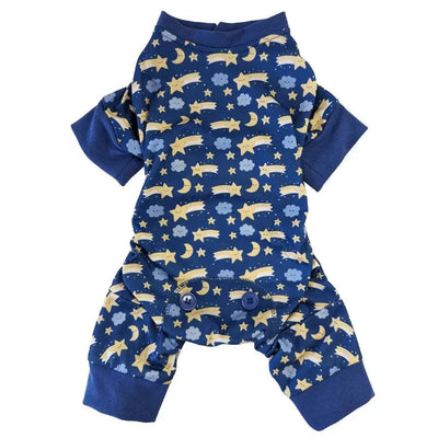 Fashion Pet Moon & Stars Dog Pajamas - Talis Us