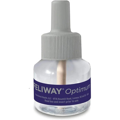 Feliway Optimum Enhanced Calming Pheromone 30 - day Refill - Talis Us