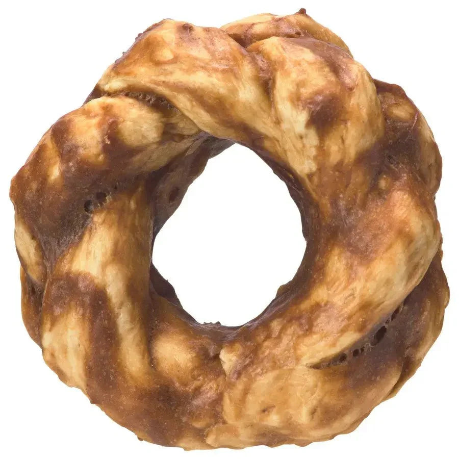 Fieldcrest Farms Nothin' To Hide Beef Flavor Bakery Collection Dog Treat - Talis Us