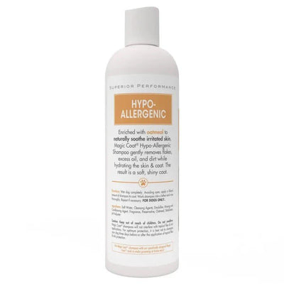 Four Paws Magic Coat Hypoallergenic Dog Shampoo 16 oz - Talis Us