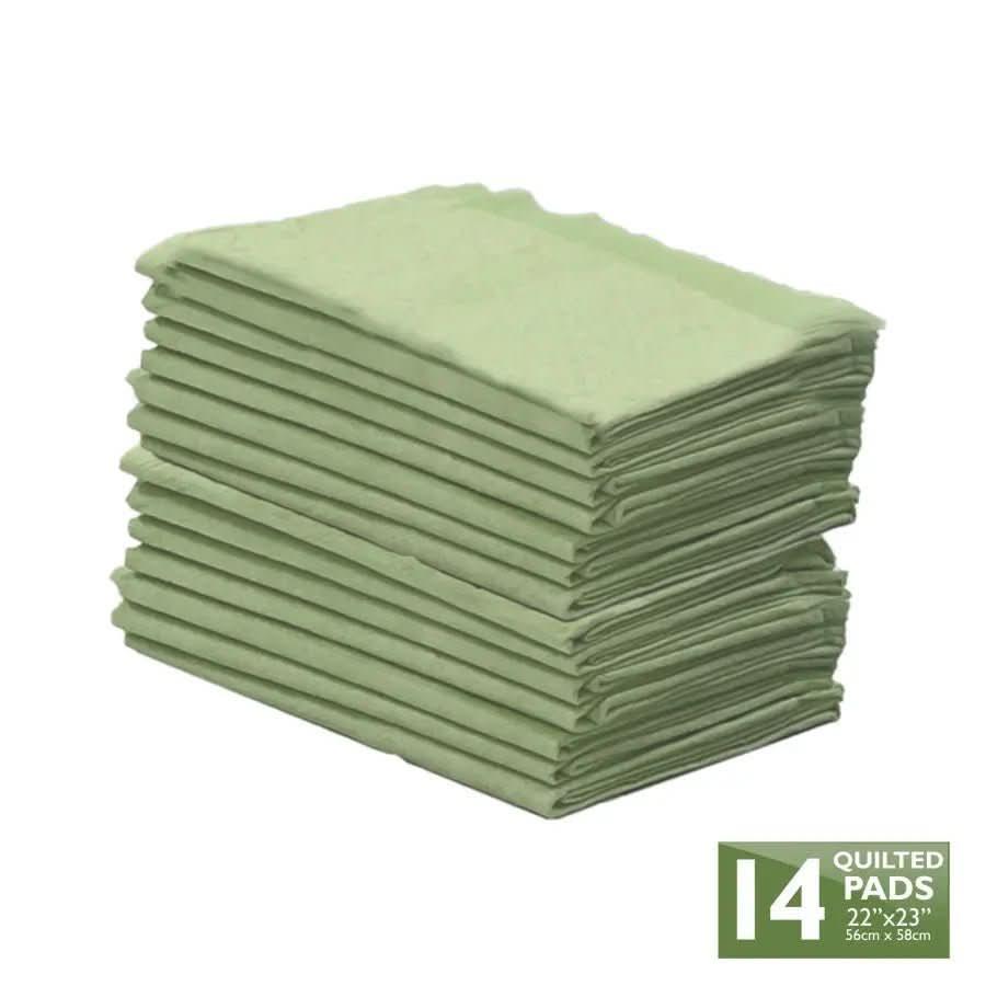 Four Paws Wee - Wee Superior Performance Eco Bamboo Dog Pee Pads - Talis Us